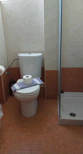 Bathroom 5, Hotel Palladion by Anayia All Inclusive Resorts, Crete