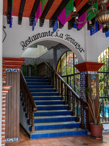 Food & Drinks 4, Hotel Oaxaca Real, Del Centro