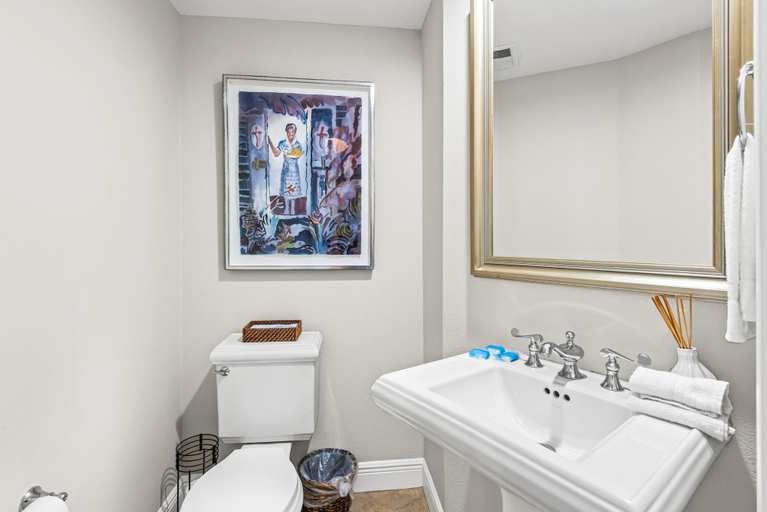 Bathroom 3, Portofino Island Resort 4-704, Escambia