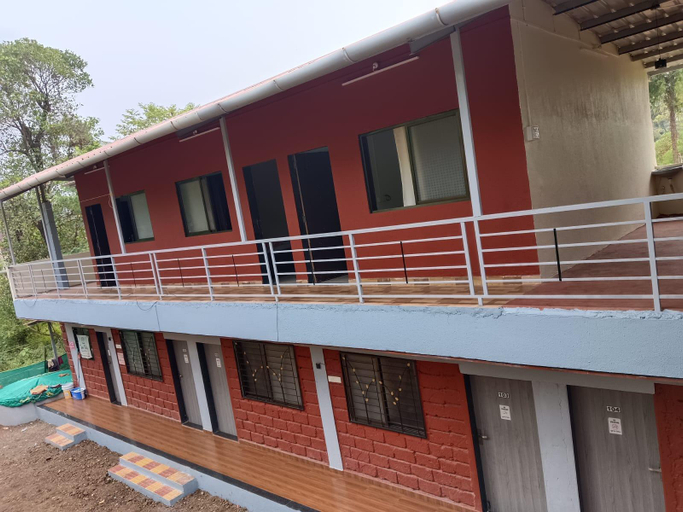 Exterior & Views, Sea Shell Beach Resort, Raigarh