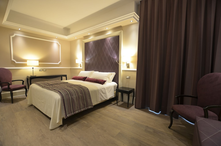 Bedroom 2, Campo Marzio, Vicenza