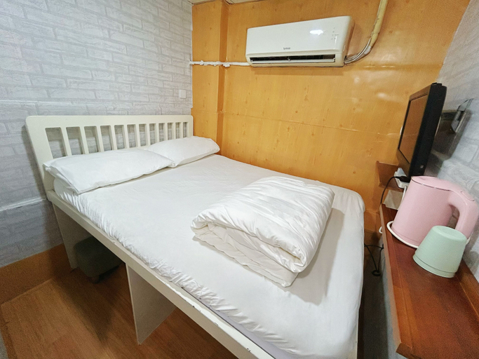 Bedroom 5, Cozy Inn Jordan Station, Kowloon