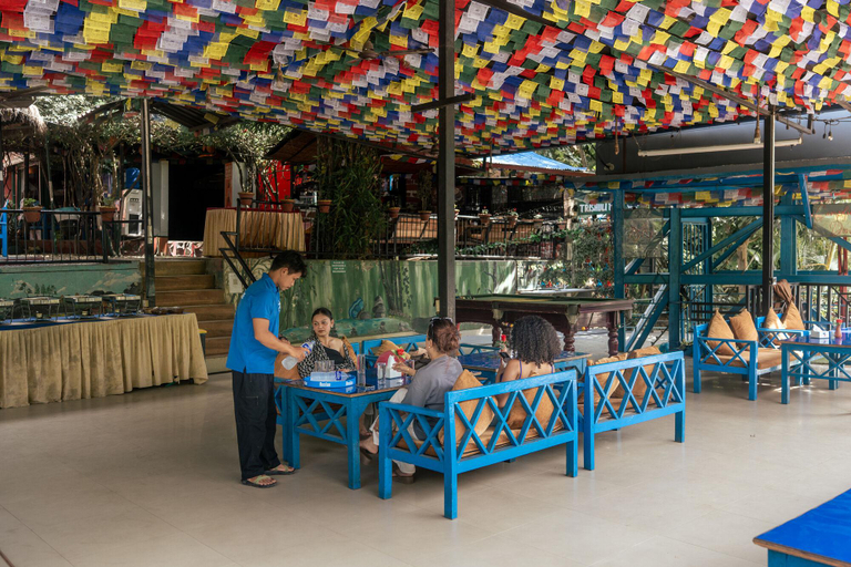 Food & Drinks, Trishuli River Side Resort, Bagmati