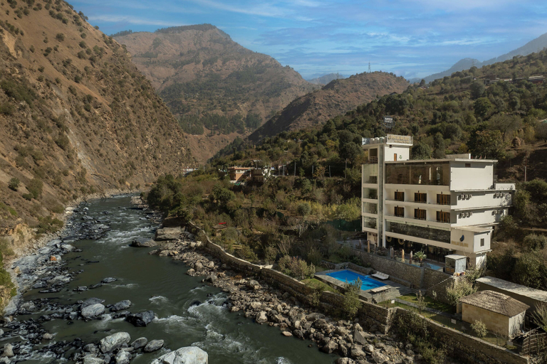 Exterior & Views 2, Echor Palm Bliss Riverside Resort & Spa Kasol, Kullu