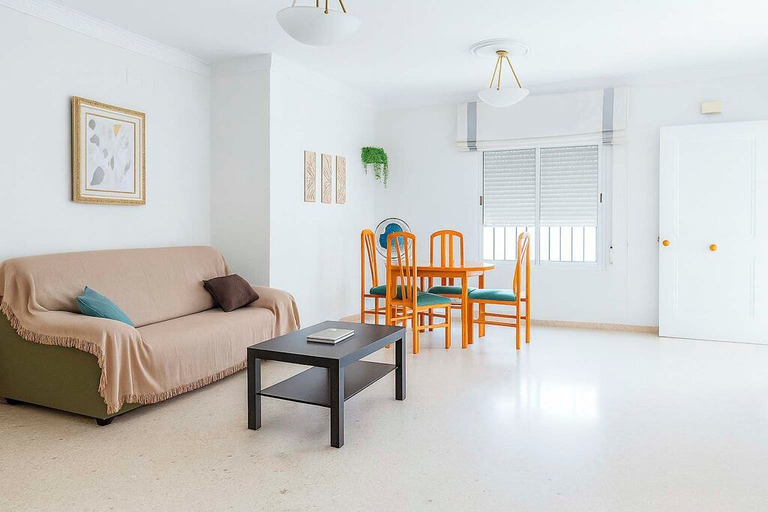 Interior, Apartamento Familiar Aire Acondicionado, Cádiz