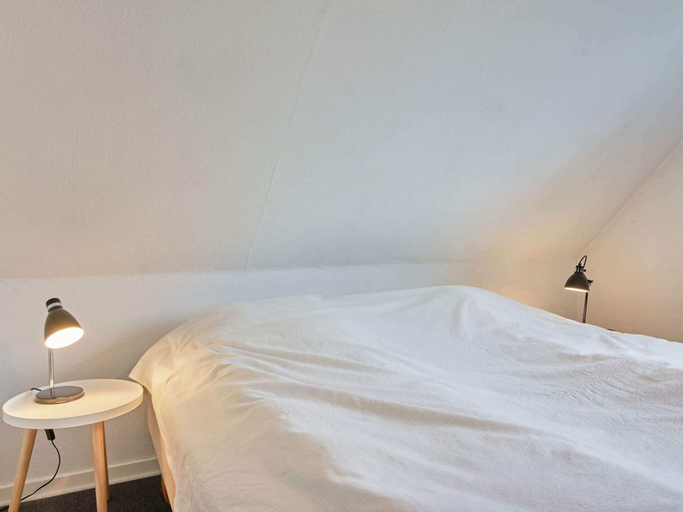 Bedroom 3, 6 Person Holiday Home in Aakirkeby, Bornholm