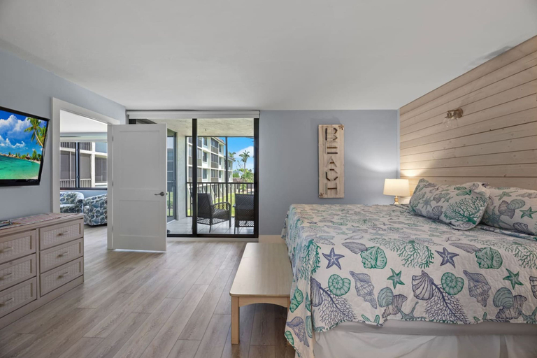 Bedroom 3, Loggerhead Cay 332 Bikes Steps to the Beach, Lee