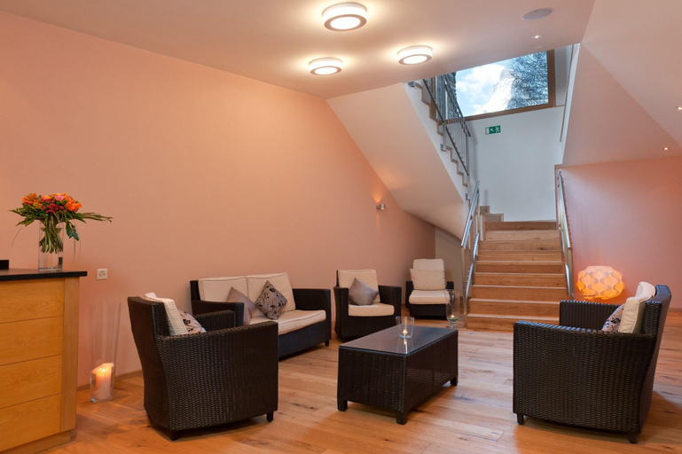 Public Area 2, Hotel Hemizeus & Iremia Spa, Visp