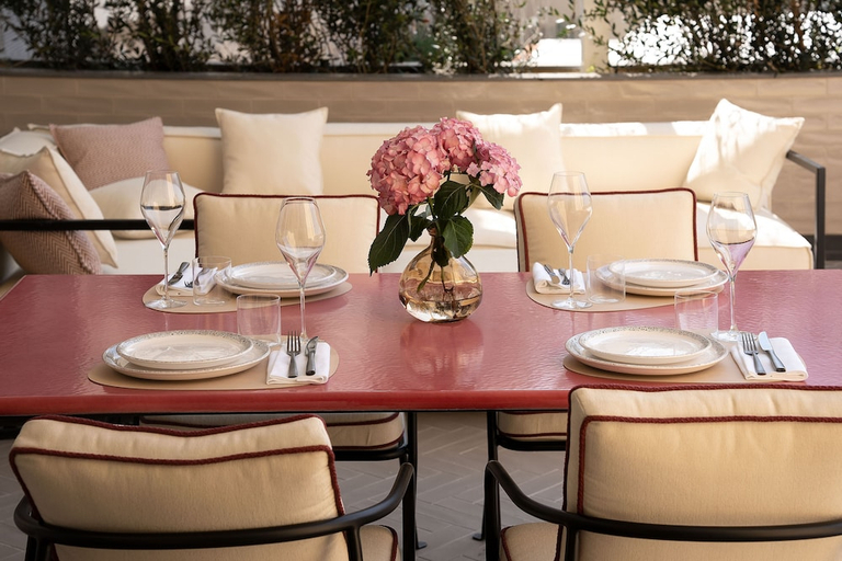 Food & Drinks, Palazzo M Capri, Napoli