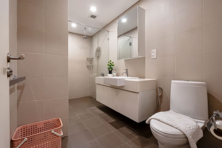Bathroom 3, City Garden Suites - Panorama Penthouse, Bình Thạnh