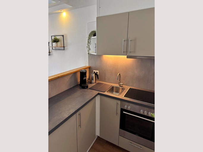 3, Modernes Apartment in Willingen-Usseln, Waldeck-Frankenberg