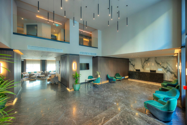 Public Area 2, Aste Hotel, St Julian's