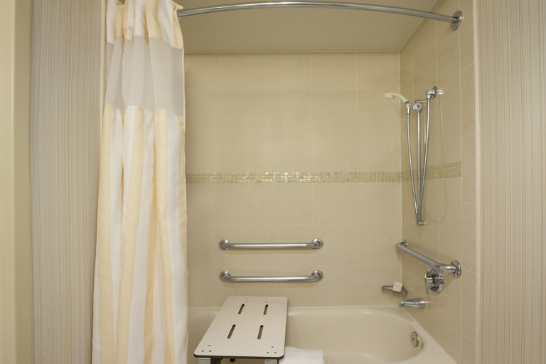 Bathroom 4, Homewood Suites by Hilton Baltimore, Baltimore