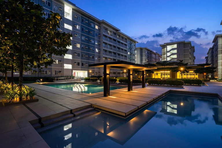 Sport & Beauty 2, SMDC Staycation near SM Fairview(Trees Residences), Quezon City