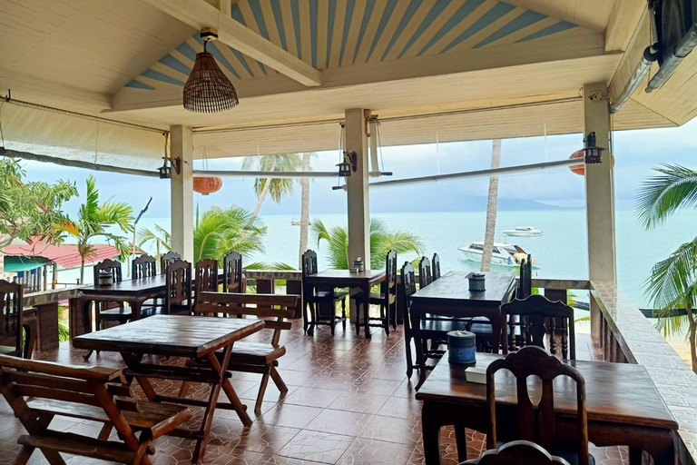 Food & Drinks 4, Palm Point Village, Ko Samui