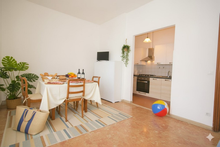Living area 2, Appartamento Kennedy 1, Imperia