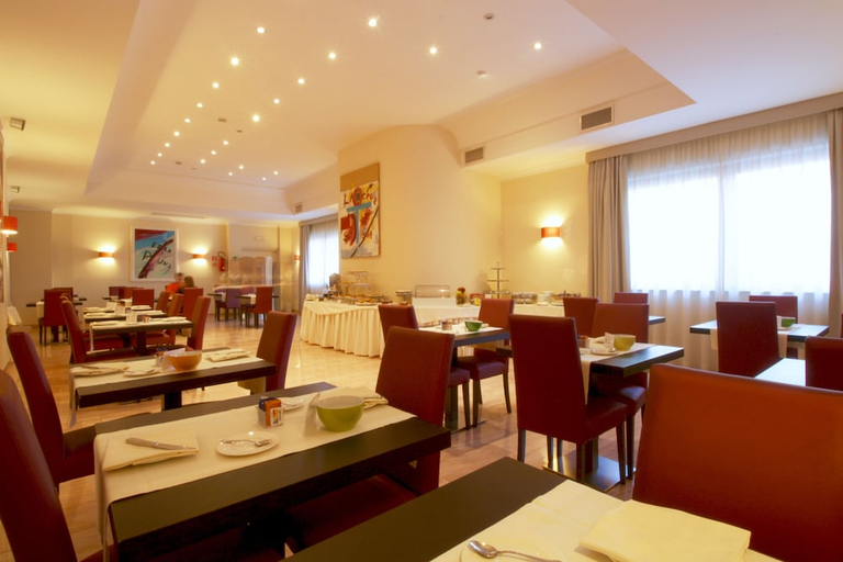 Food & Drinks 4, Hotel Nuvò, Napoli