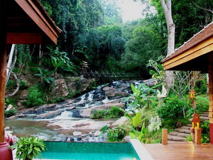Sport & Beauty 2, Sukantara Cascade Resort & Spa, Mae Rim