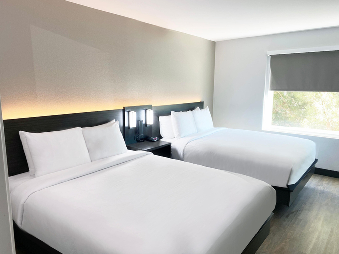 Bedroom 3, Hawthorn Extended Stay by Wyndham Hobbs, Lea