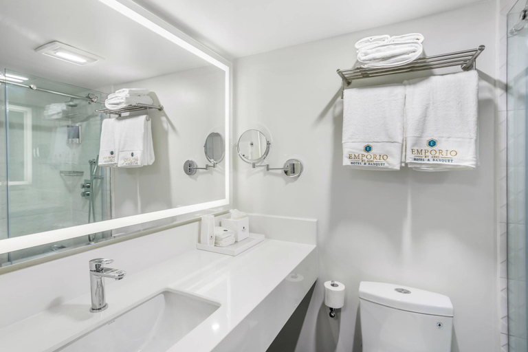 Bathroom 4, The Ashi, an Ascend Collection Hotel, Middlesex