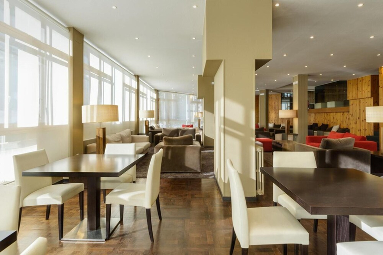 Food & Drinks 4, Hotel Tobazo, Huesca