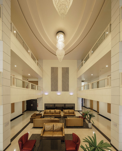 Lobby 2, Aspira Petchkasem, Krathum Baen