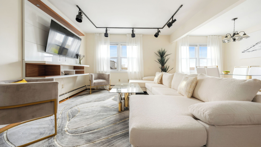 Primary image, Luxury NYC Home with Free Parking for 12, Westchester