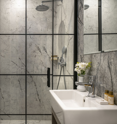 Bathroom 5, Adamar Hotel - Special Class, Fatih