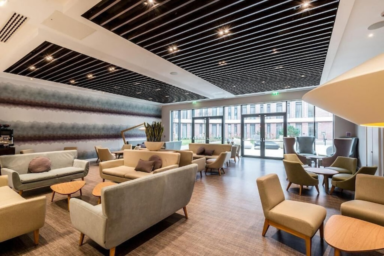 Public Area, Peter Scott House, Birmingham, Birmingham