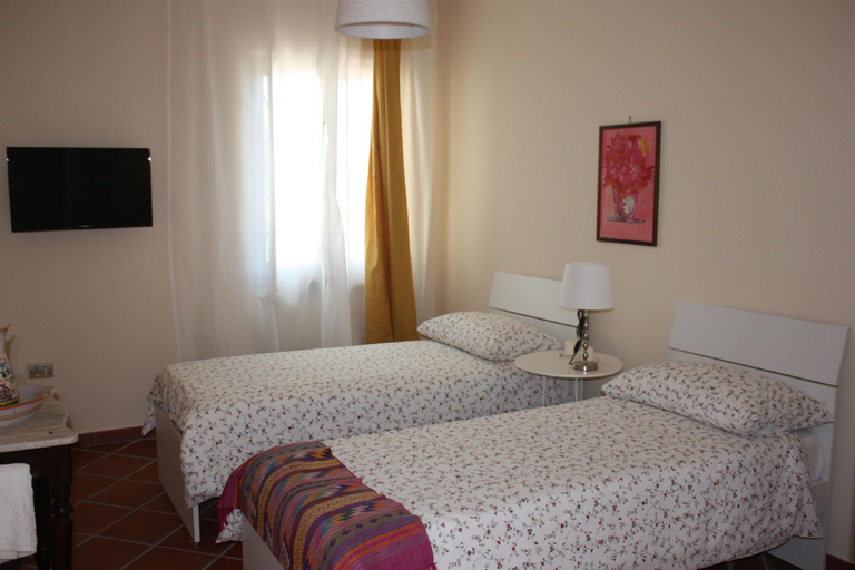 Bedroom 2, B&B La Marchesa, Napoli