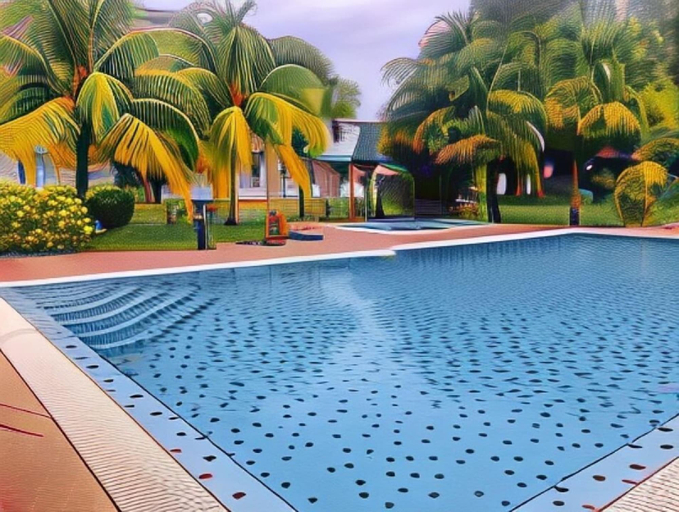 Sport & Beauty 5, Hotel Seri Malaysia Kulim, Kulim