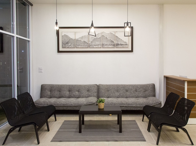 Public Area 2, Connect Hostel, Muang Chiang Rai