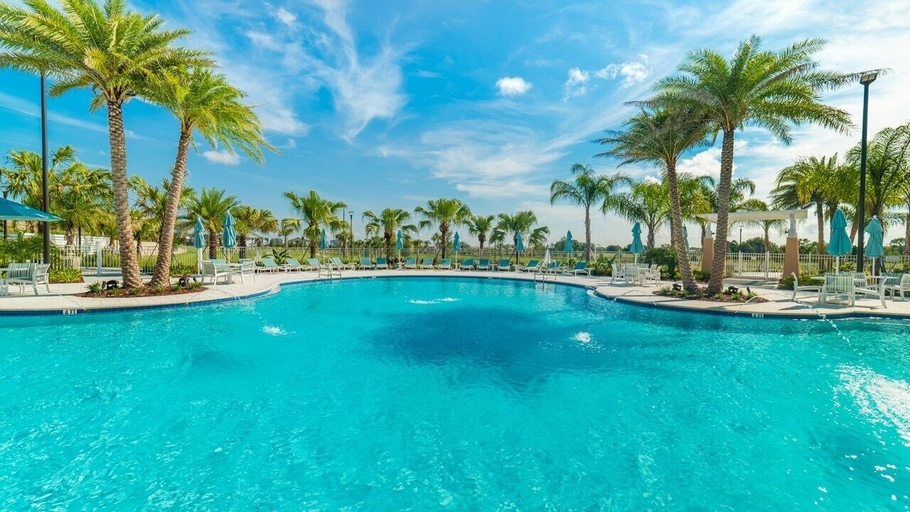 Pool 5, Solara Resort 5 Bedroom Private Pool + Spa Home 5 Home, Osceola