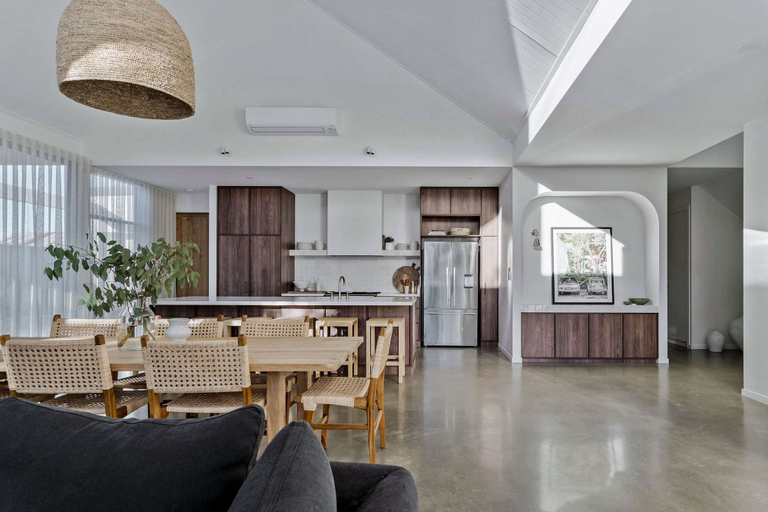 Room 3, Maple on Edward Berry - by Linnaeus Collection, Shoalhaven - Pt B