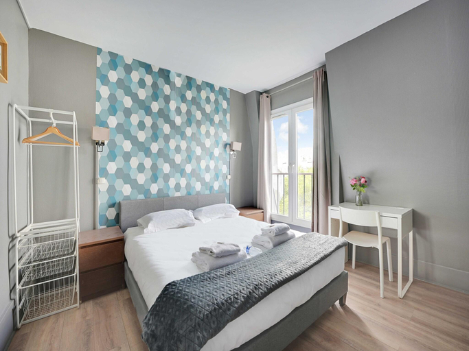 Bedroom 4, Studio Cosy - 2P - Canal Saint-Martin, Paris
