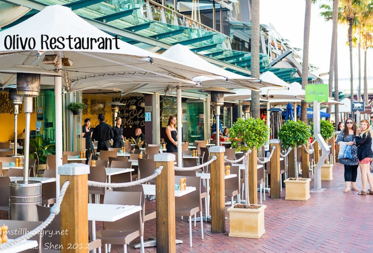 Food & Drinks 5, APX Darling Harbour, Sydney