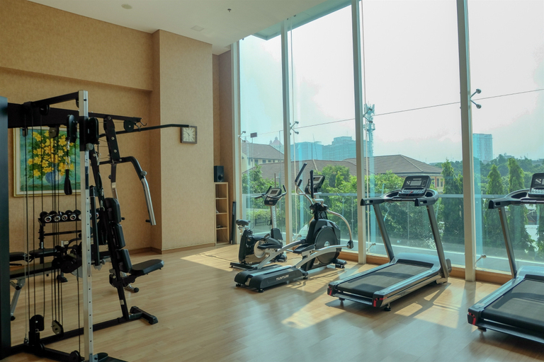 Others 4, Cozy Designed Studio at Apartment Capitol Suites By Travelio, Jakarta Pusat