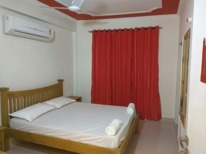 Bedroom, Moustache Hostel Agra, Agra