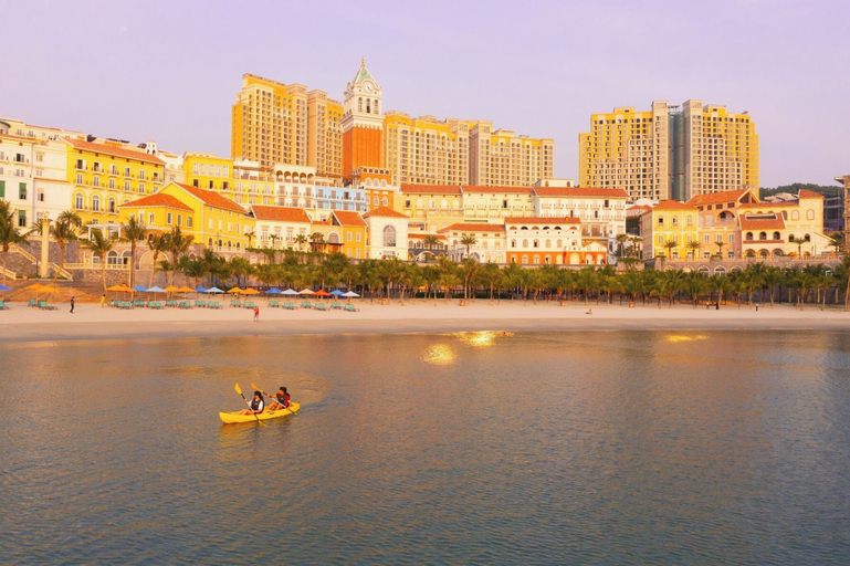 Kayaking, CITY APARTMENT SUNSET TOWN, Phú Quốc