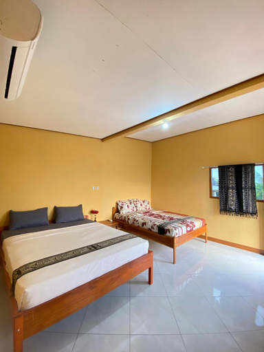 Bedroom 3, Pieter homestay, Manggarai Barat