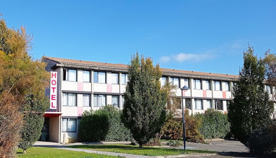Exterior & Views, Résidence Hôtelière des Ondes, Haute-Garonne