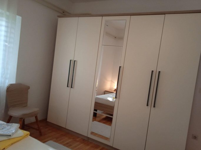 Bedroom 2, Apartments Marita, Korčula