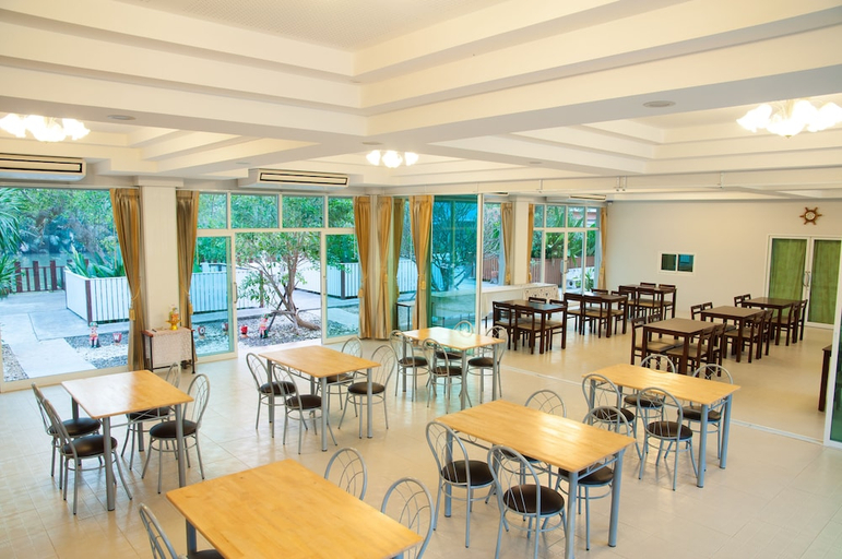 Food & Drinks 4, Thongchai Resort, Muang Samut Songkhram