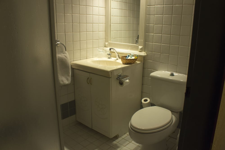 Bathroom 5, Pyramids Resort by Jaz, Unorganized in Al Jizah