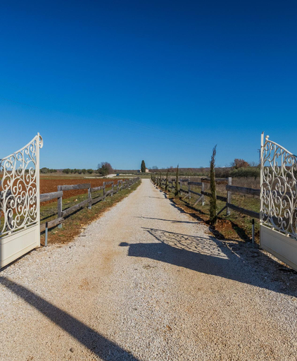 3, Spacious country villa with private pool, Poreč