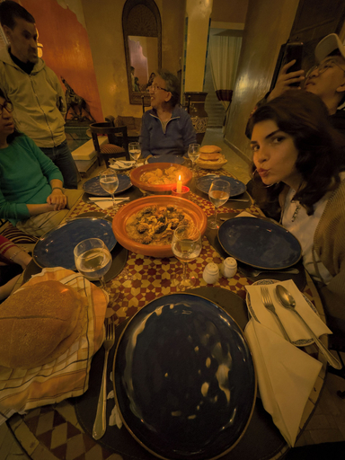 Food & Drinks 5, Riad Lapis-Lazuli, Marrakech