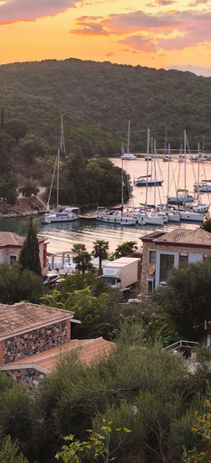 Exterior & Views, Edem Studios & Apartments, Epirus