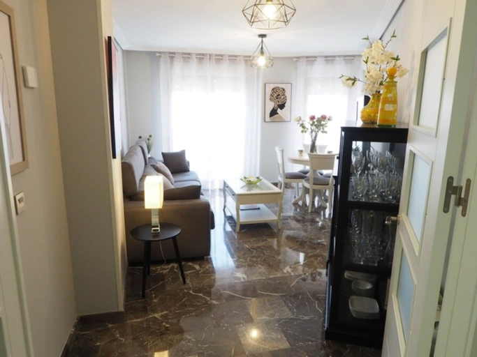 Room 4, Bonito Apartamento en Centro Ciudad con Garaje, Valencia