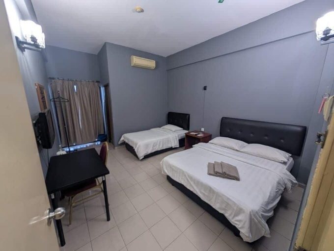Bedroom 3, Desa Inn Hotel, Kuala Pilah