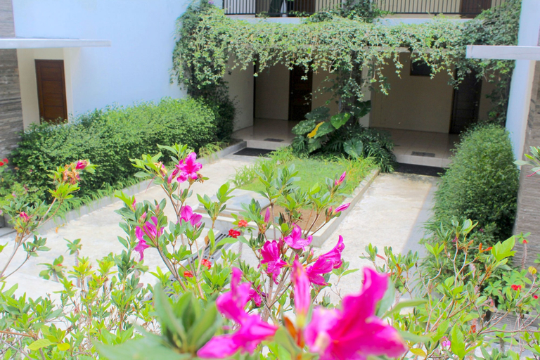 Exterior, De View Hotel Batu, Malang